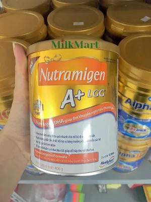 Sữa bột Nutramigen 400g