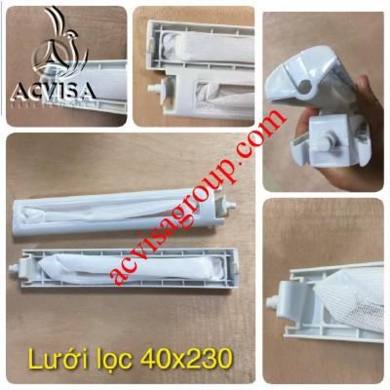 Bảng giá Combo 5 Lưới Lọc Máy Giặt KT 40 X 230 mm (Sanyo 1082) Điện máy Pico