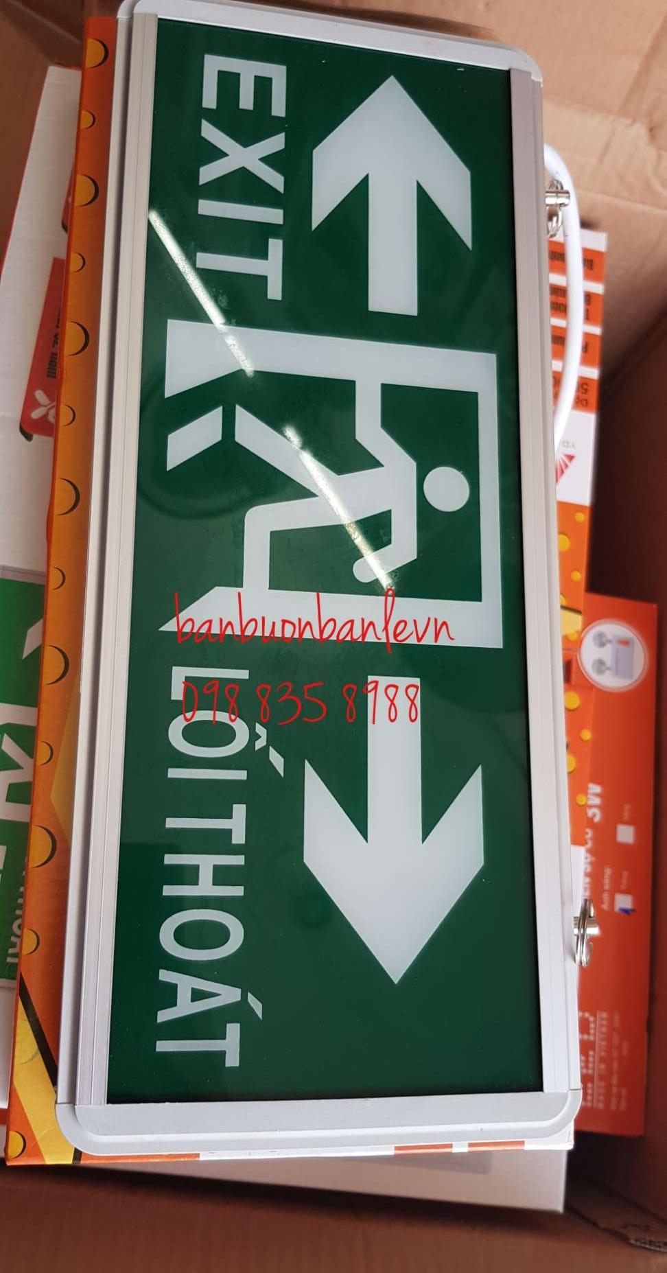 Đèn chỉ dẫn ASIA hướng trái - phải 2 mặt