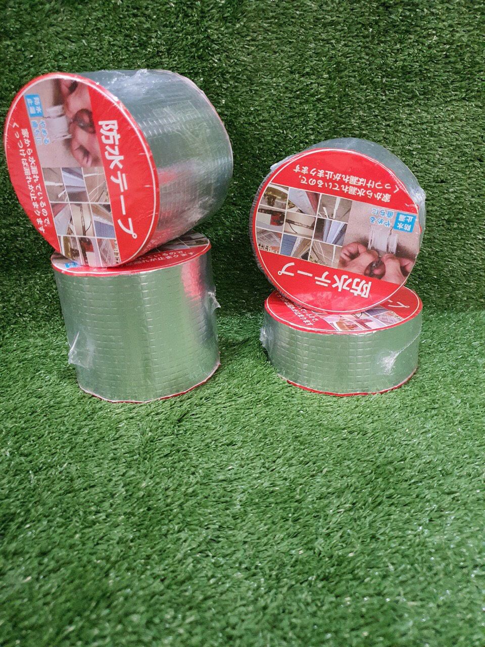 Băng keo chống thấm 5cm và 10cm(cuộn dài 5m)