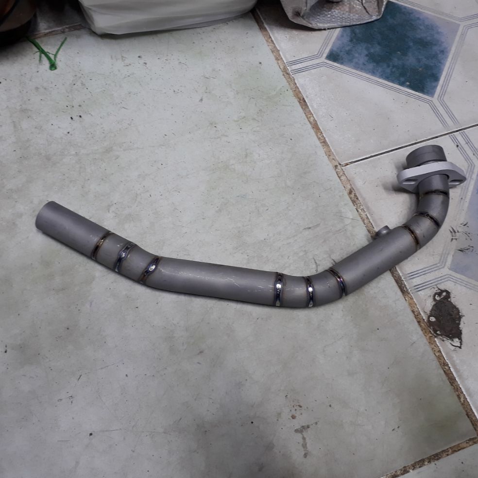 Cổ titanium nhám cho winner sonic