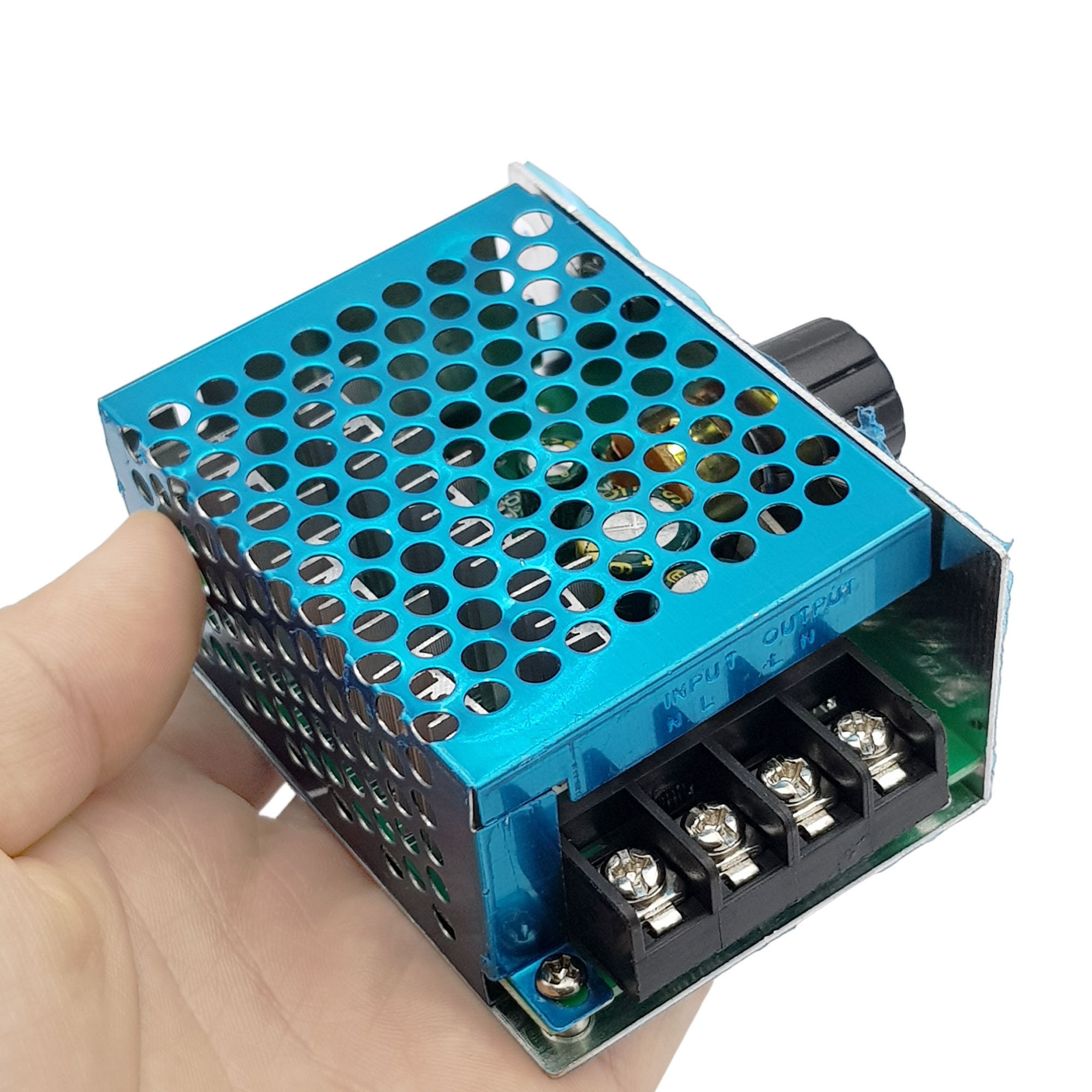 Bộ điều khiển tốc độ động cơ DC 40A