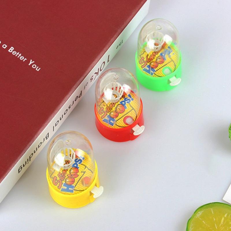 ĐỒ CHƠI BẮN BÓNG RỔ MINI CẦM TAY ĐỘC ĐÁO
