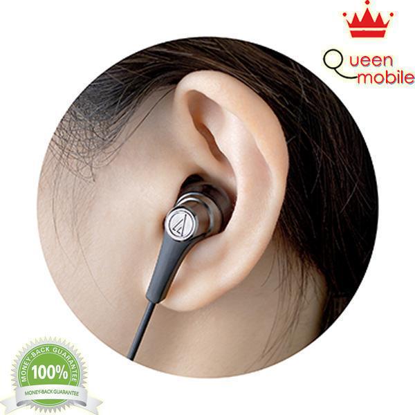 [HCM]Tai nghe Audio-Technica In-Ear SonicPro®  ATH-CKR5