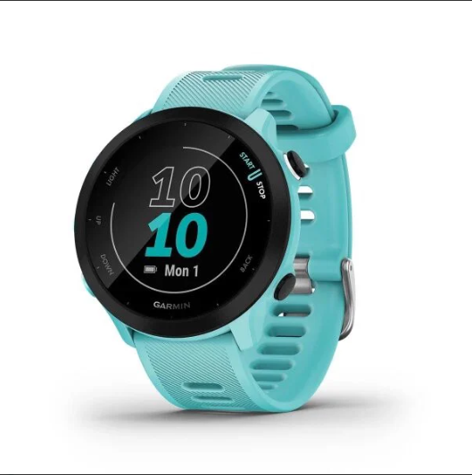 Garmin Forerunner 55 - Đồng Hồ Thông Minh Thể Thao/Chạy Bộ