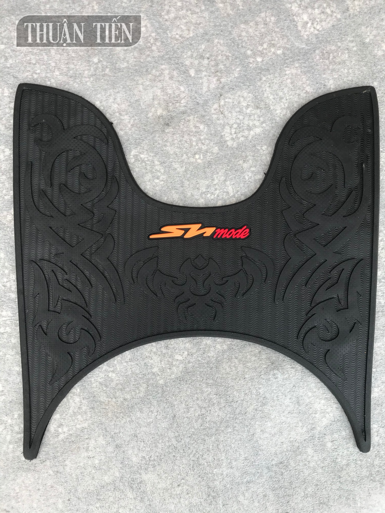 SH model 2020 thick rubber foot mat-patterned