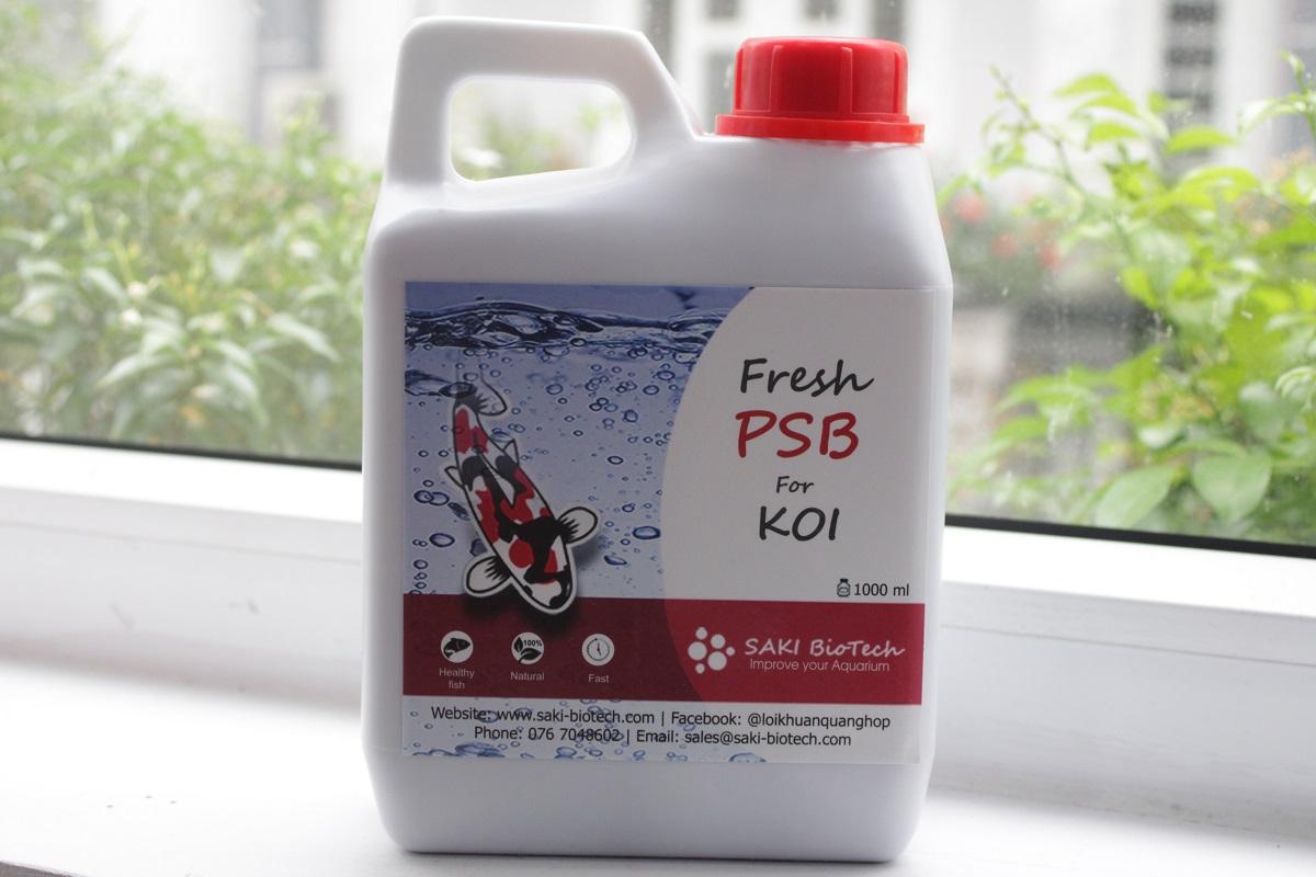 PSB Men vi sinh dành cho cá KOI