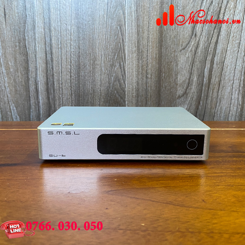 DAC SMSL SU6 -HÀNG CAO CẤP -CHÍNH HÃNG ( TẶNG DÂY QUANG 300K)
