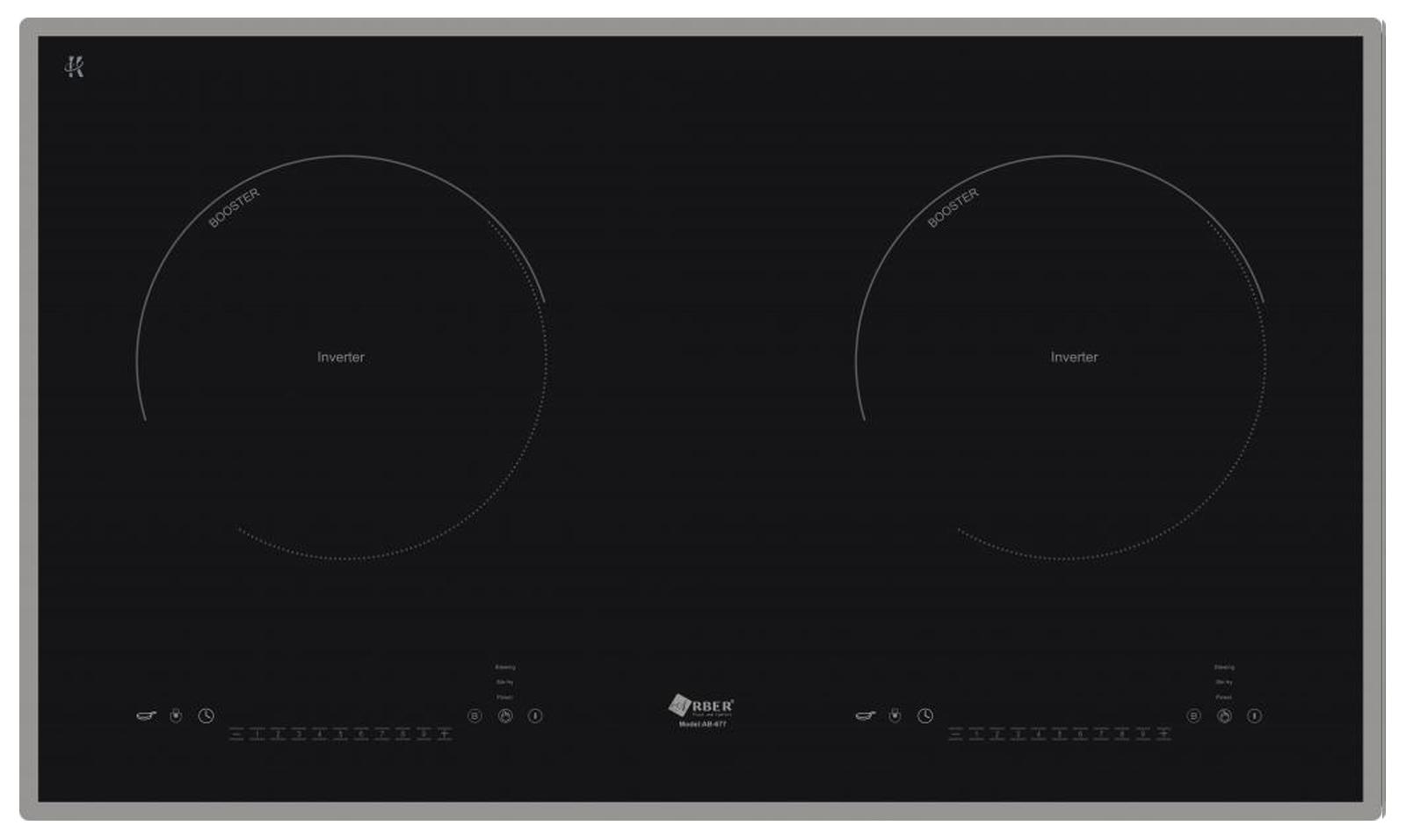 Bếp Từ Arber AB 677