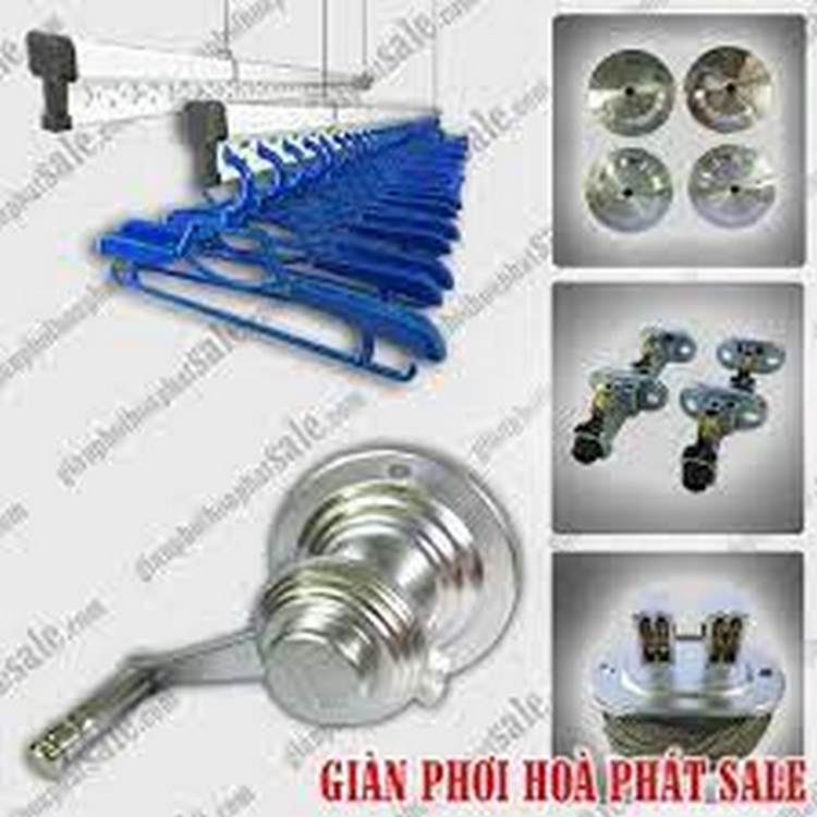 giá phơi đồ thông minh ks990