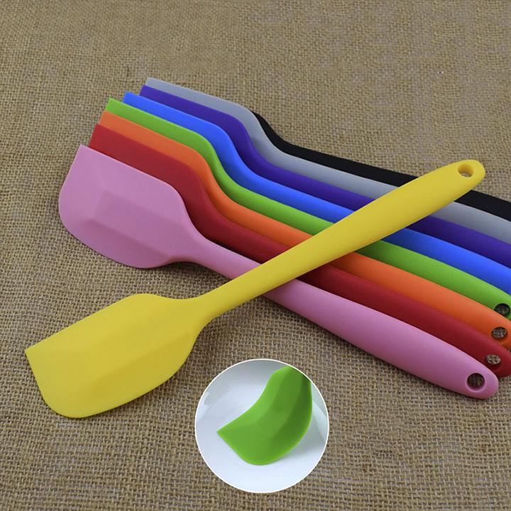 Cây vét bột dẻo - Silicone 27cm