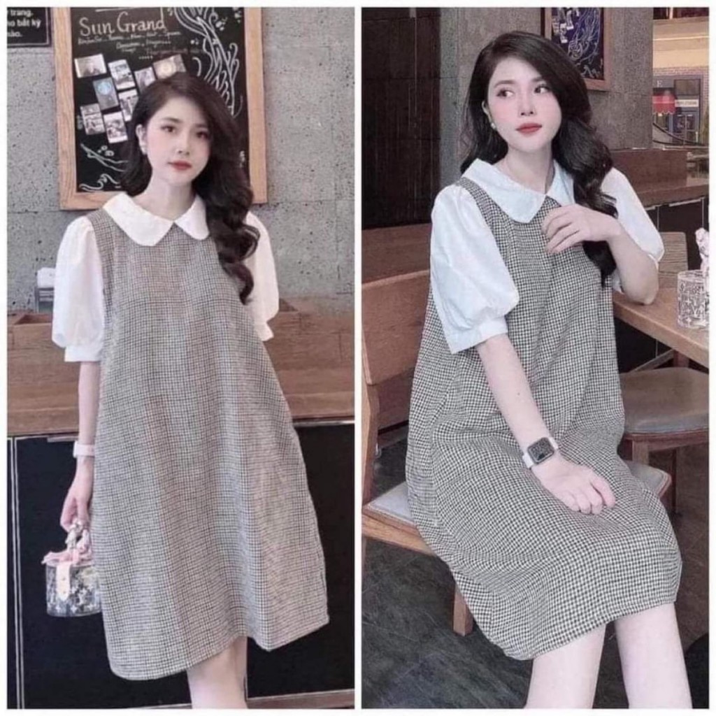 váy bầu xinh giá rẻ