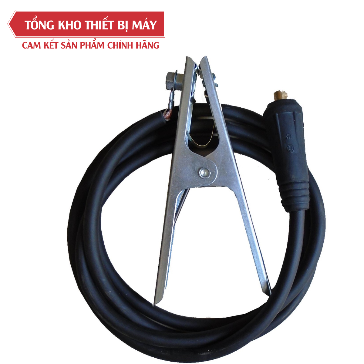 Bộ dây kìm hàn kẹp mass cho máy hàn que dây lõi đồng 100% , chắc chắn bền bỉ