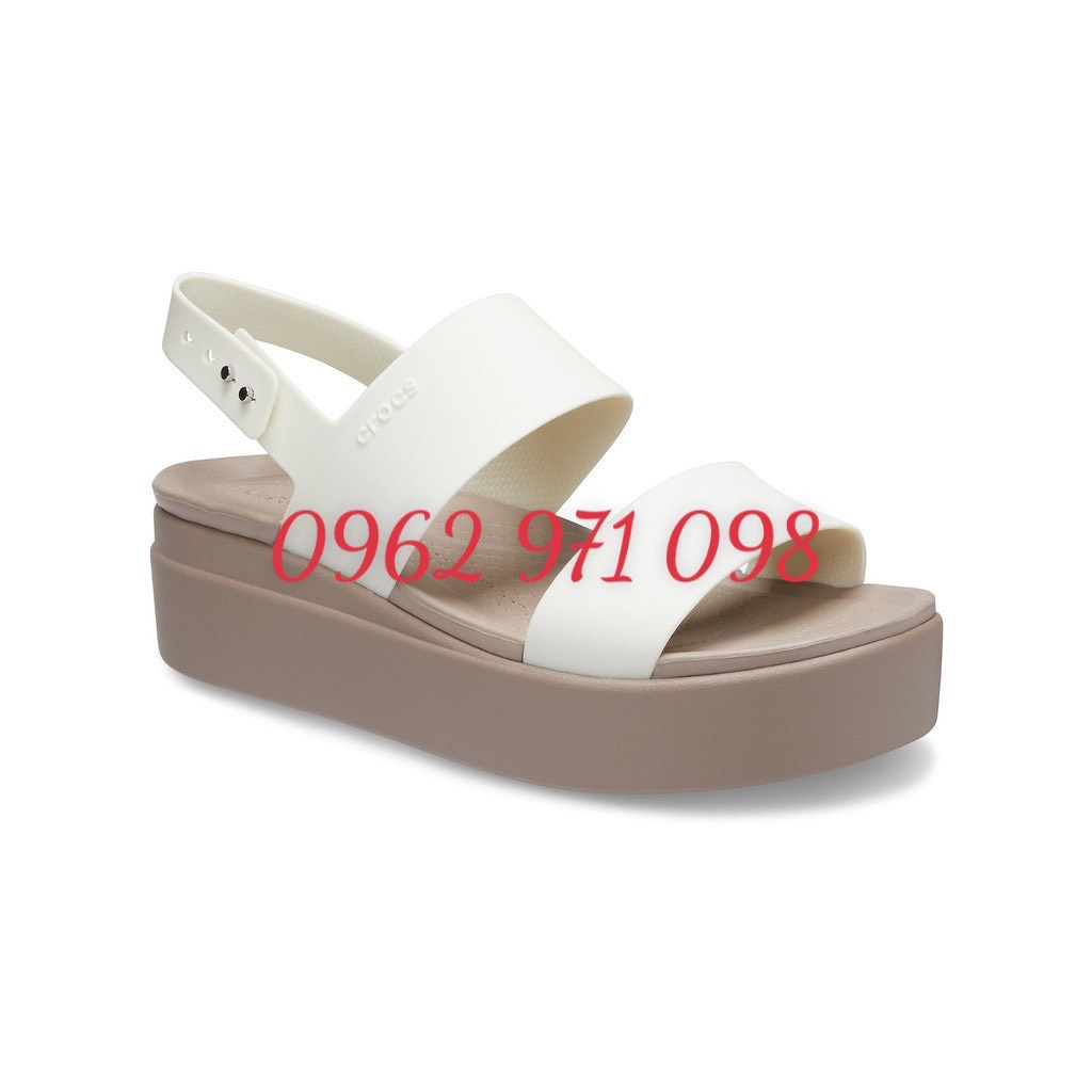 SANDAL CROCS-BROOKLYN 5CM