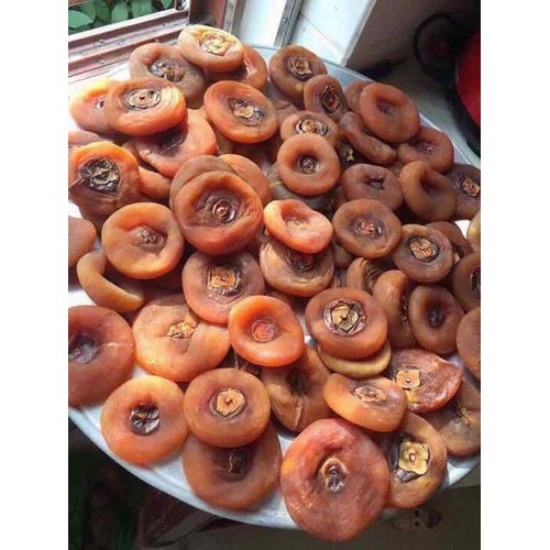 500g hồng sấy dẻo ngon rẻ