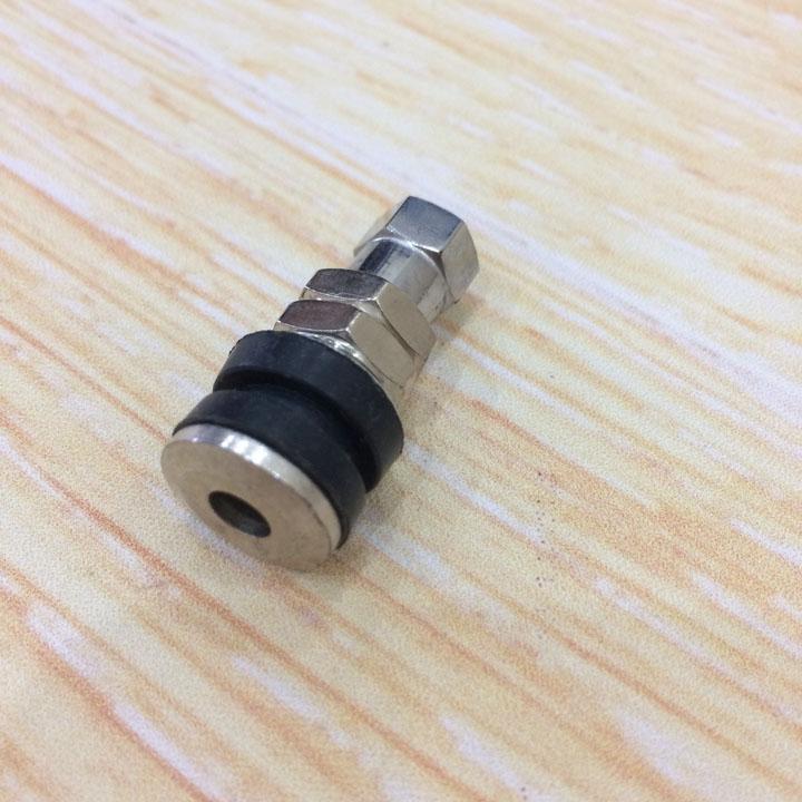 Van inox cho xe máy và xe đạp điện