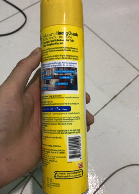 [Lấy mã giảm thêm 30%]xịt bóng gỗ Pledge 330ml