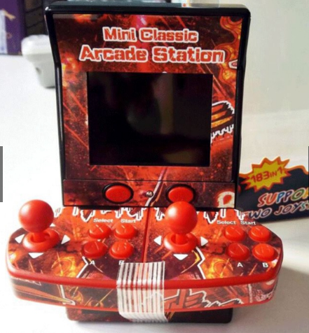 Máy Chơi Game Mini Retro Cầm Tay