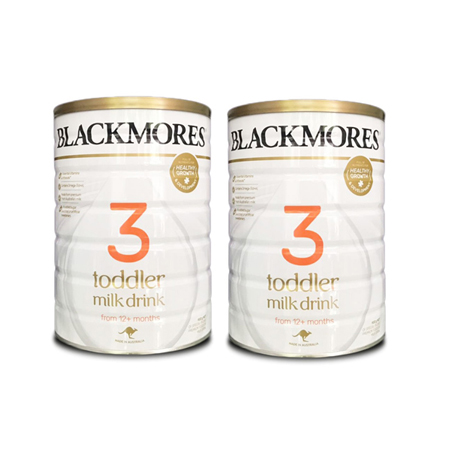 Sữa BLACKMORE Số 1,2,3 - Úc