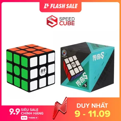 Rubik 3x3 Giá Rẻ ShengShou Legend S - Shop Speed Cube