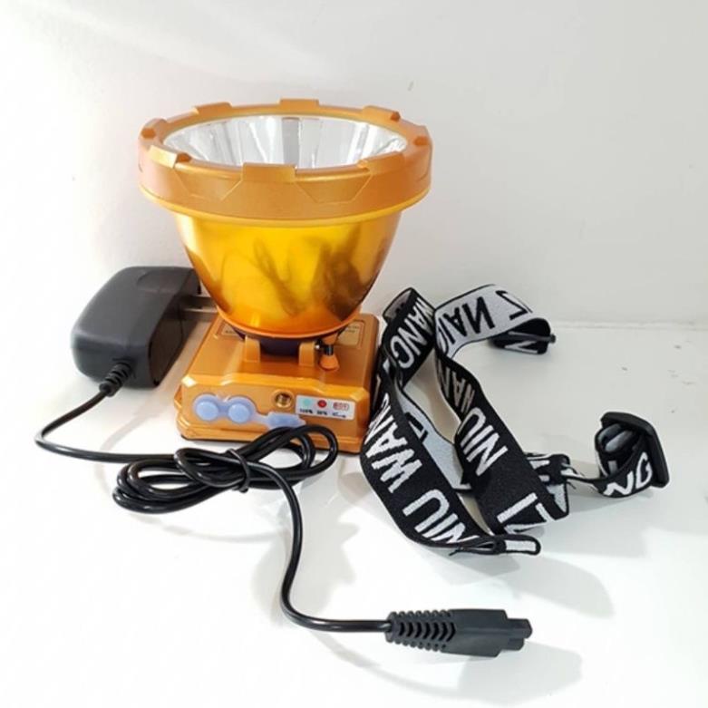 Đèn Pin Đội Đầu Siêu Sáng Suncessa K25 200W 3 chế độ