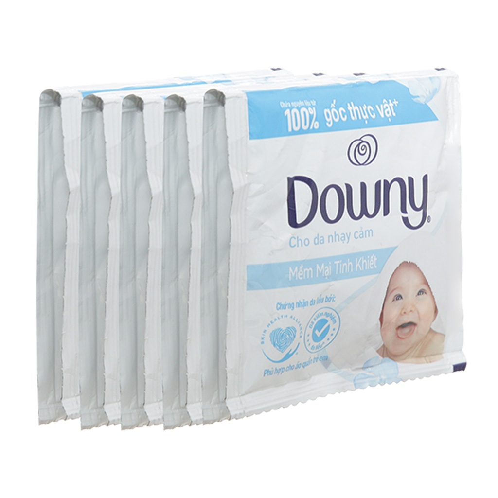 Downy instant fabric softener light sensitive leather, microfiber fabric