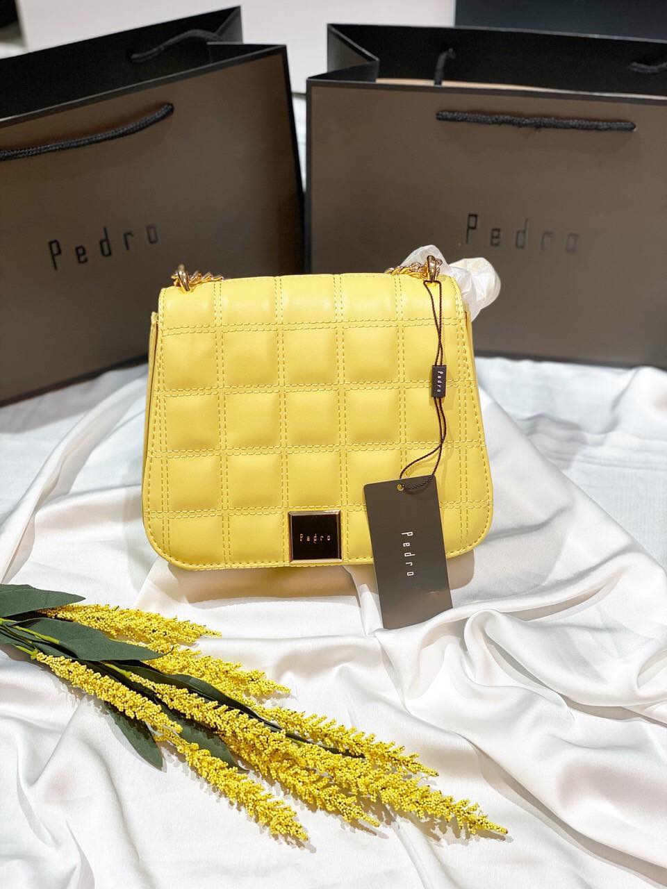 túi kẹp nách nữ tote size lớn Size :39Cm*13cm*30cm