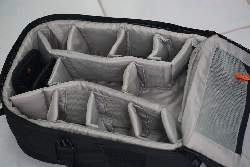 Balo máy ảnh Lowepro Runner 350 AW Full photo