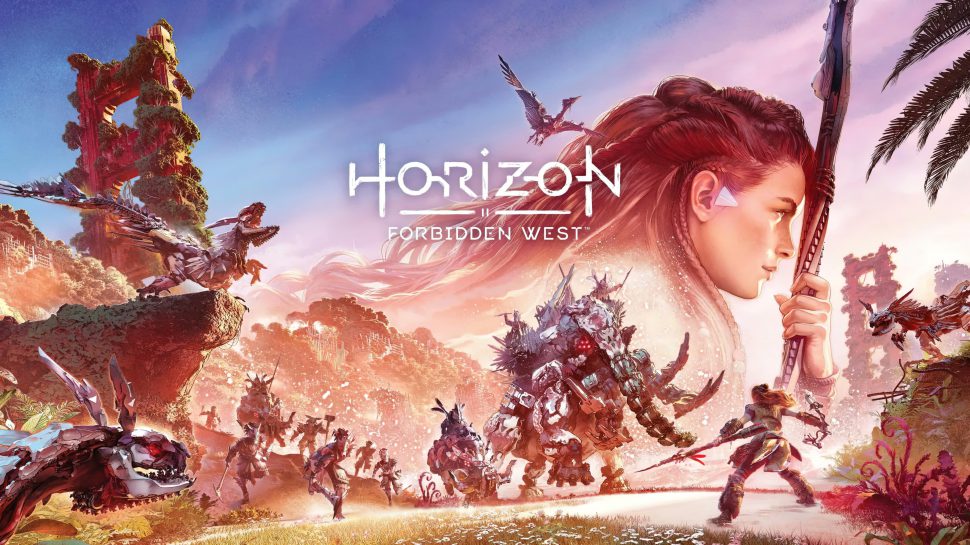 Đĩa PS5 - Horizon Forbidden West