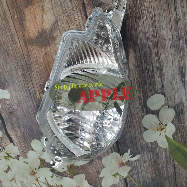 Chóa đèn pha [ GIẢM GIÁ ] xe FUTURE NEO ( k kèm bóng )