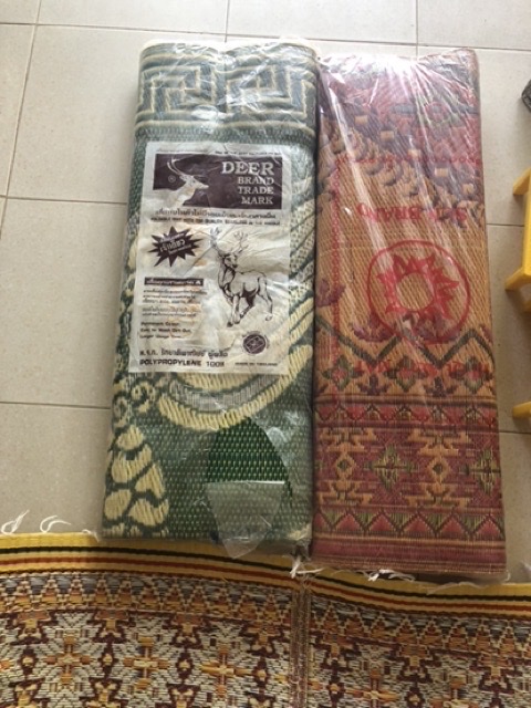 CHIẾU LÀO HÀNG NHẬP KHẨU ( 1,8 x 3,4 mét)