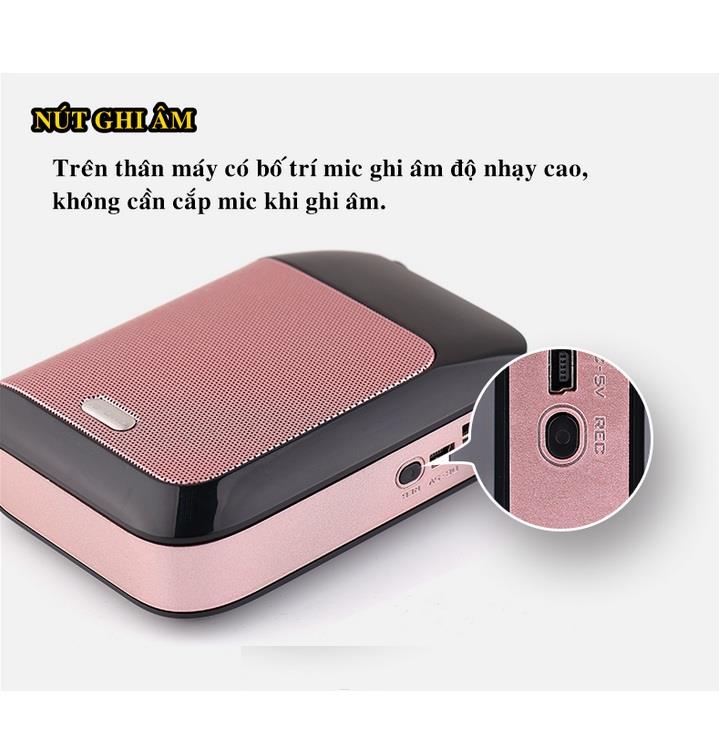 Máy trợ giảng không dây APORO T20