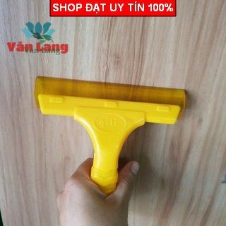 Combo 2 cây gạt kính, gạt nước mini, gạt dán decal