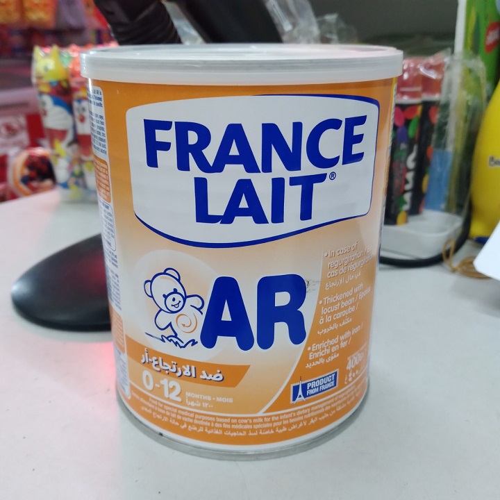 Sữa France Lait AR 400g