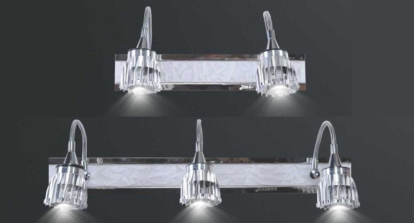[HCM]Đèn soi tranh - đèn soi gương LED