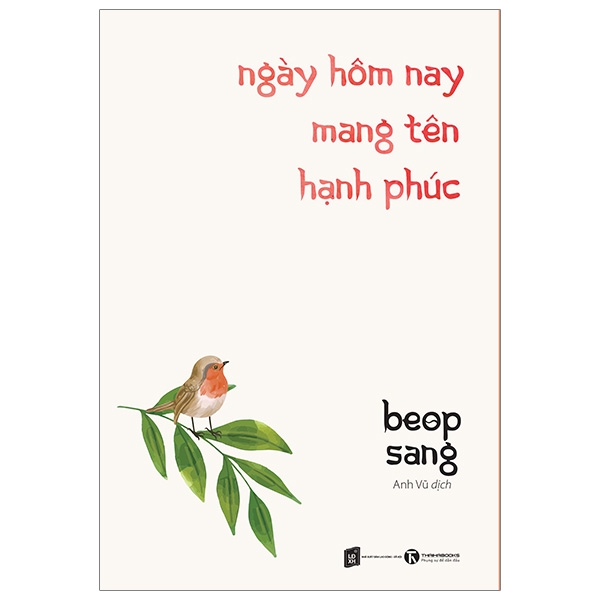 Ngày Hôm Nay Mang Tên Hạnh Phúc