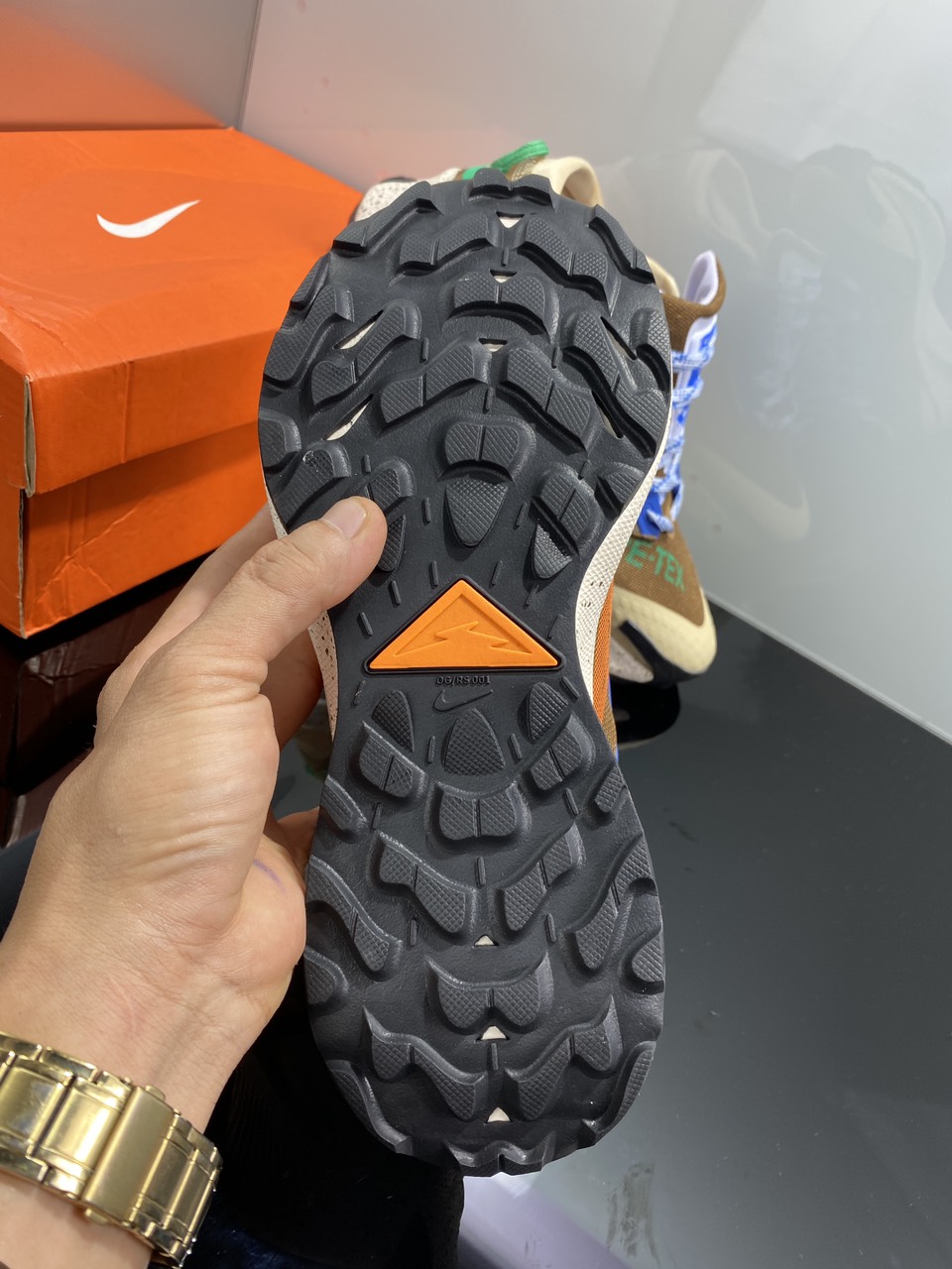 Giày nike pegasus Trail 2 GLX giày TH