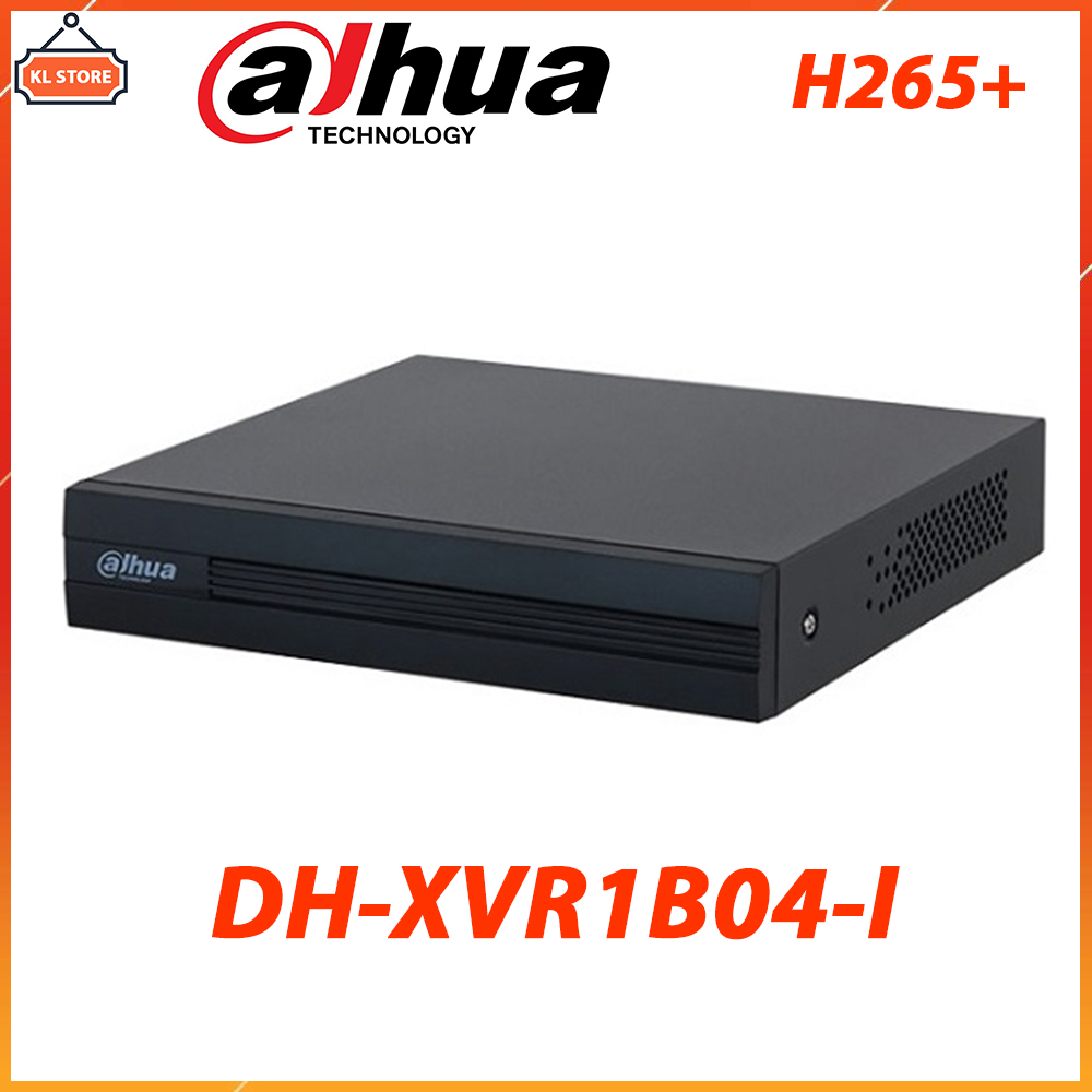 Đầu Ghi Hình Dahua HDCVI 4 Kênh DH-XVR1B04-I