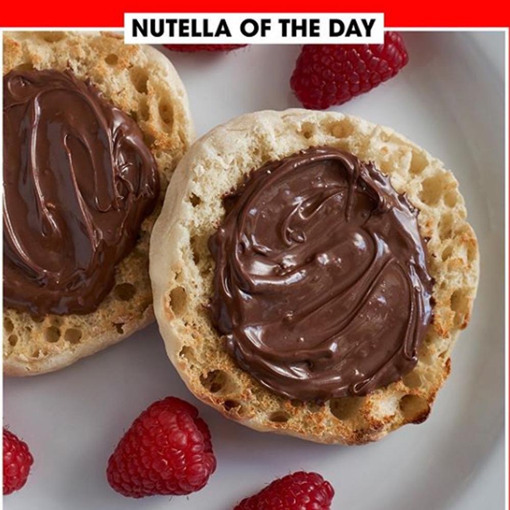 [Date 5.2023] Bơ Hạt Phỉ & Cacao Nutella HAZELNUT 950G