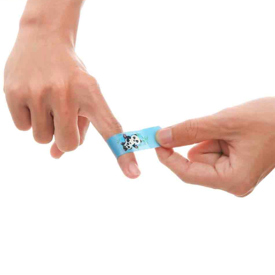 Băng dán cá nhân trẻ em Urgo kid ( hộp 8 miếng )