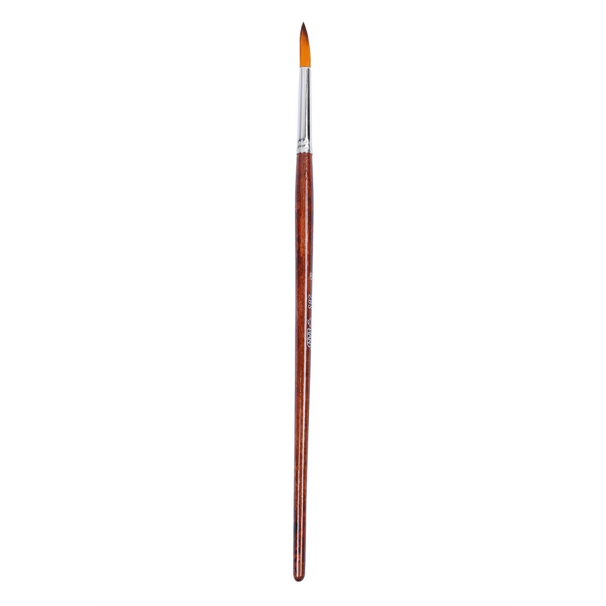 [HCM]CỌ VẼ MÀU NƯỚC ĐẦU TRÒN HAND SỐ ZBS (CHỌN SIZE)
