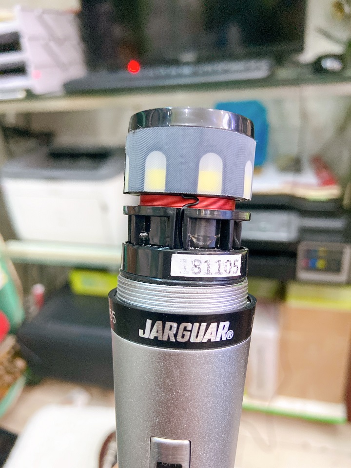 Microphone karaOke JARGUAR SDM - 255