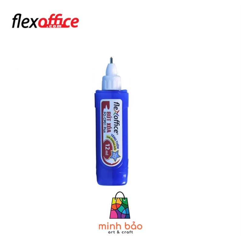 BÚT XÓA THIÊN LONG - FLEXOFFICE FO-CP01 PLUS