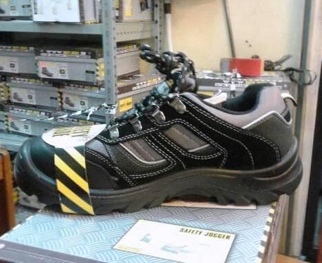 Giày bảo hộ cao cấp Jogger Jumper S3 sie 38-44