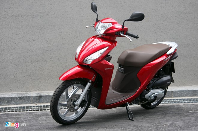 Sàn Gầm Vision K44 2015 - 2020 Chính Hãng Honda