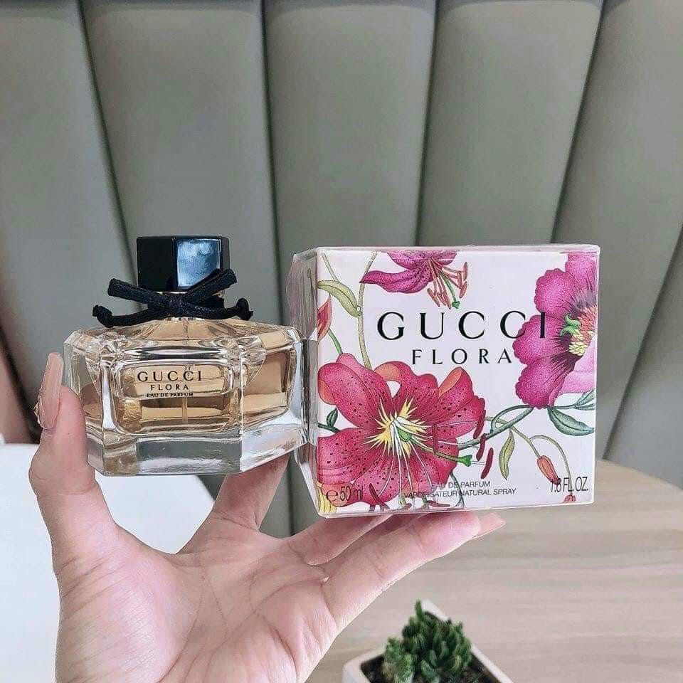 [HCM]Nước hoa nữ GUCCI Flora EDP 75ml