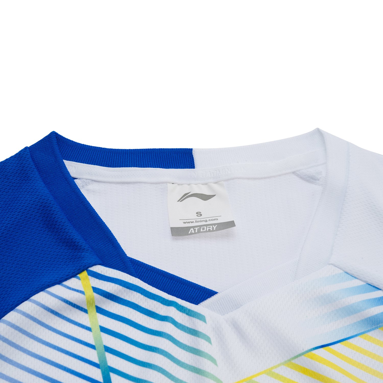 Li-Ning áo cầu lông nữ AAYR200-1