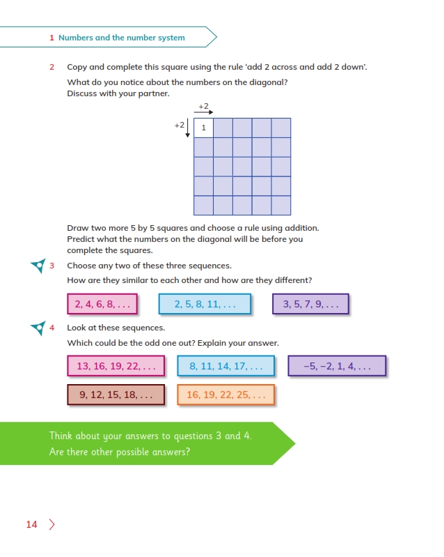 Cambridge Global English, Primary science, Primary mathematics second edition stage 4