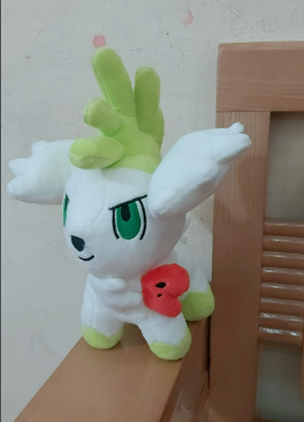 Gấu bông Pokemon huyền thoại
