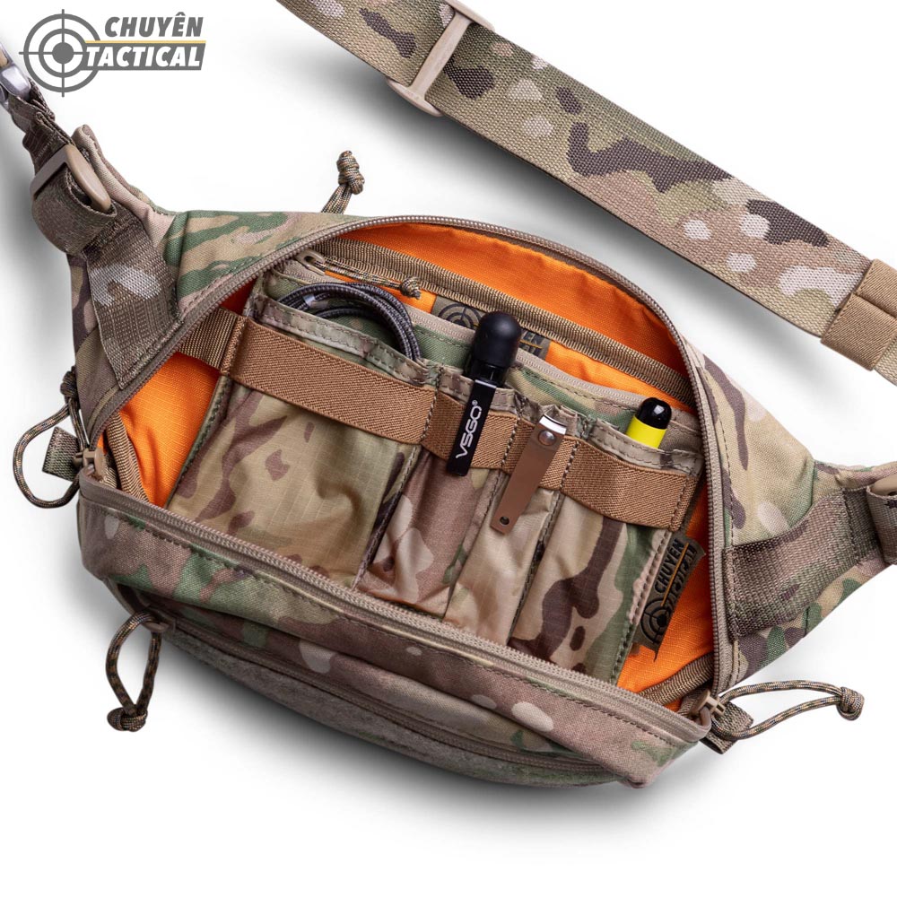 Túi đeo hông Chuyentactical CT4W